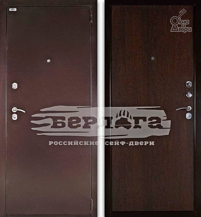 Дверь БЕРЛОГА СКАЛА СК-1