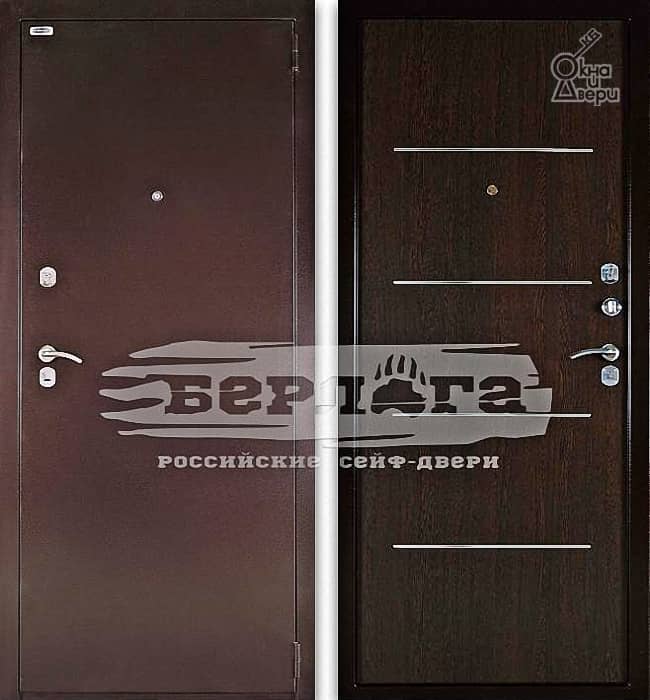 Дверь БЕРЛОГА СКАЛА СК-1Г